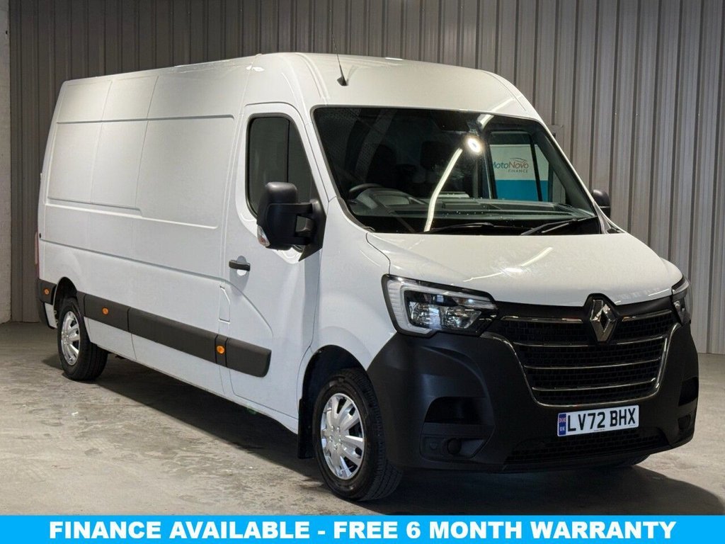 Used Renault Master 2022 for sale - 76617413: Photo 1