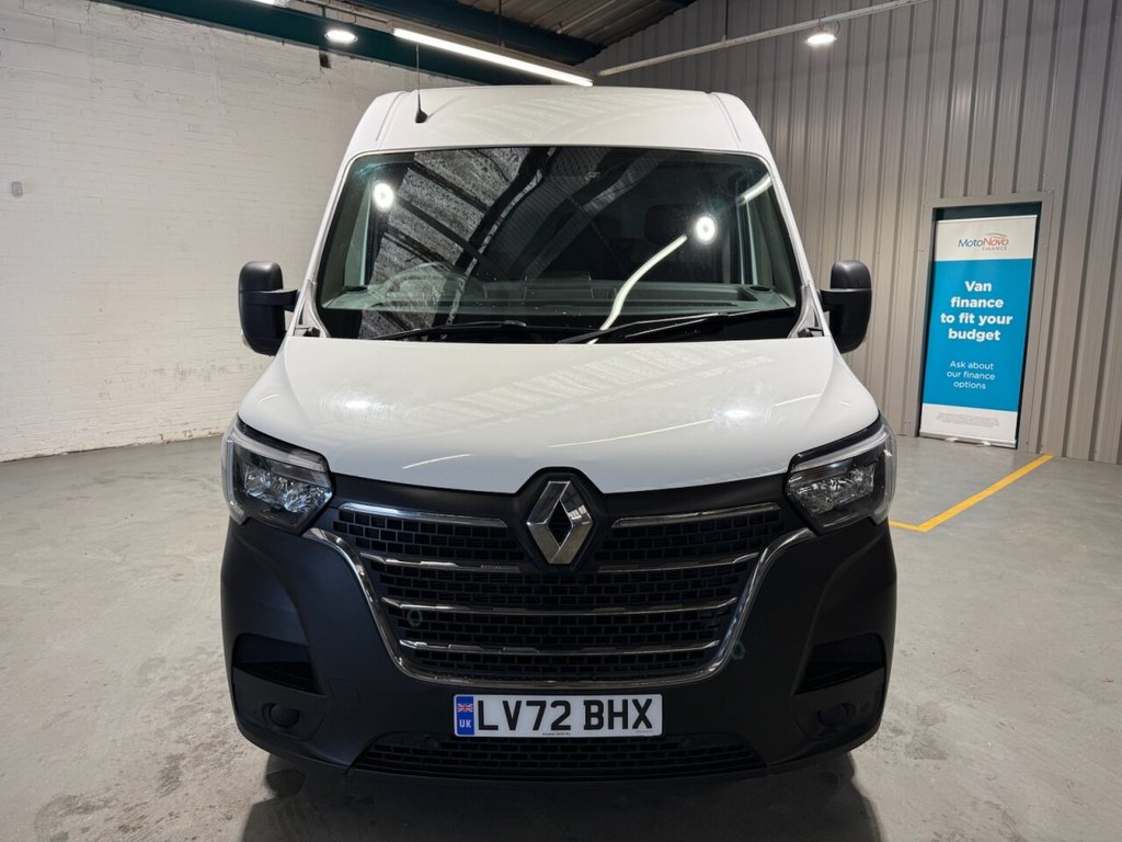 Used Renault Master 2022 for sale - 76617413: Photo 10