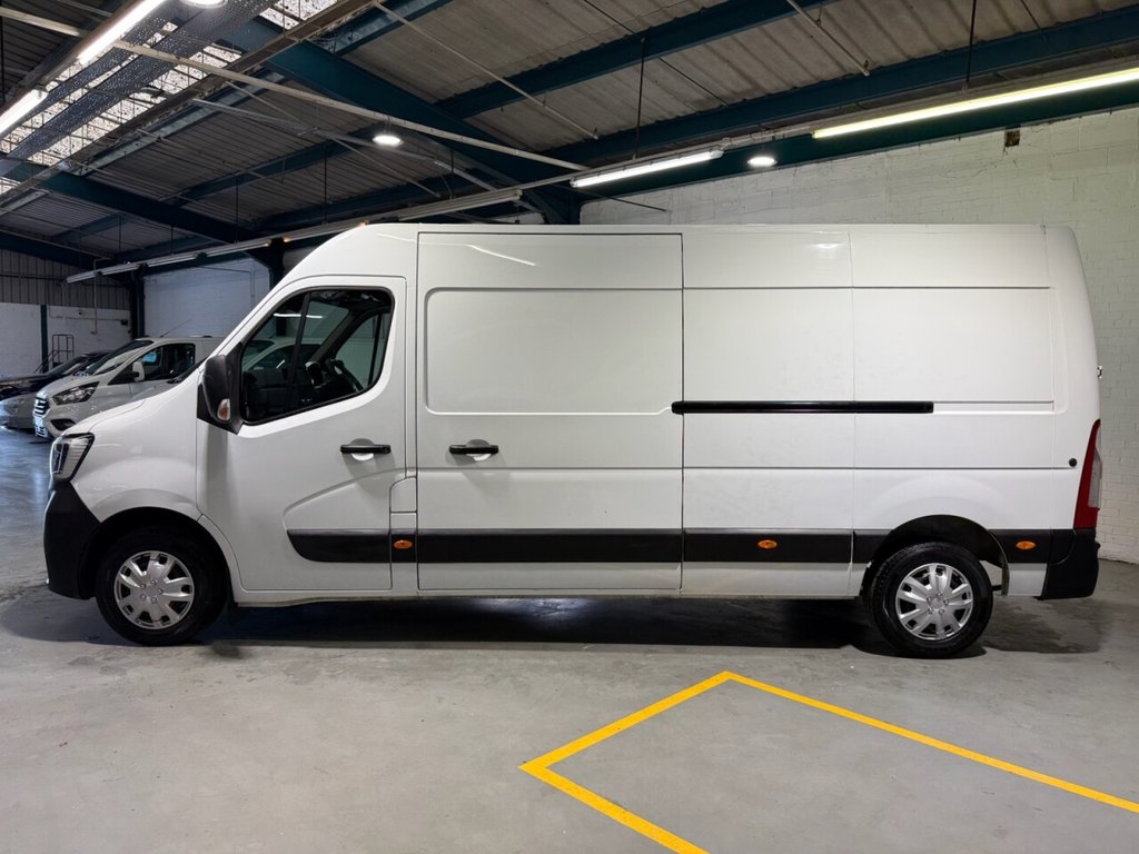 Used Renault Master 2022 for sale - 76617413: Photo 12