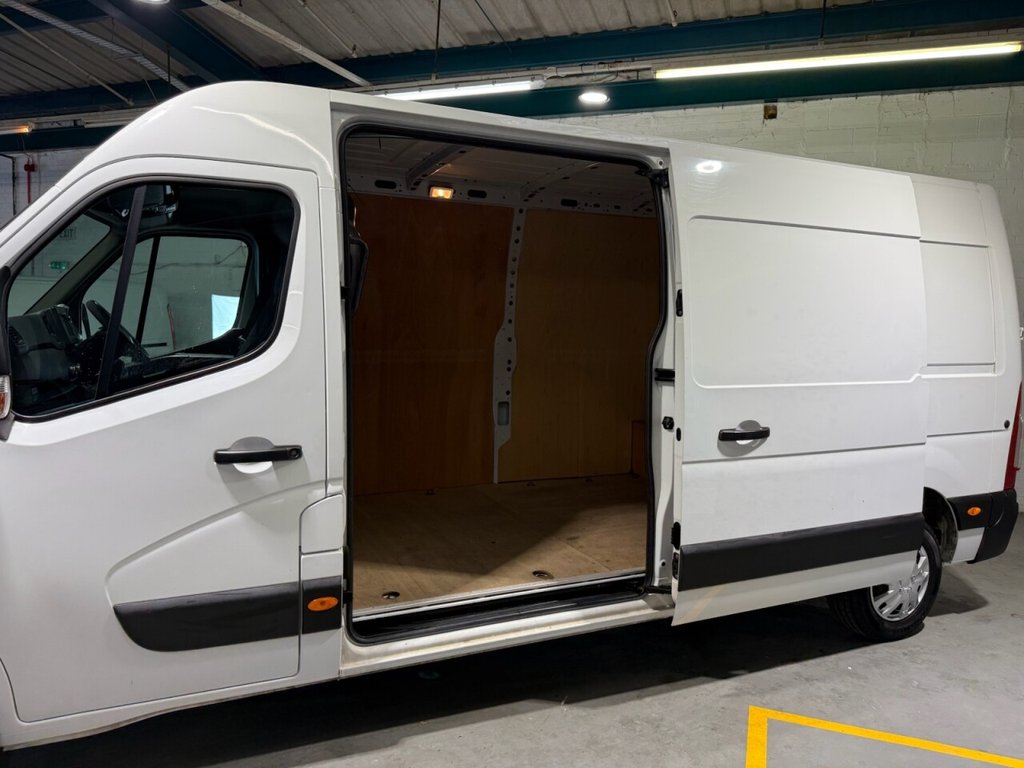 Used Renault Master 2022 for sale - 76617413: Photo 13