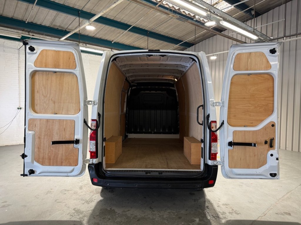 Used Renault Master 2022 for sale - 76617413: Photo 16