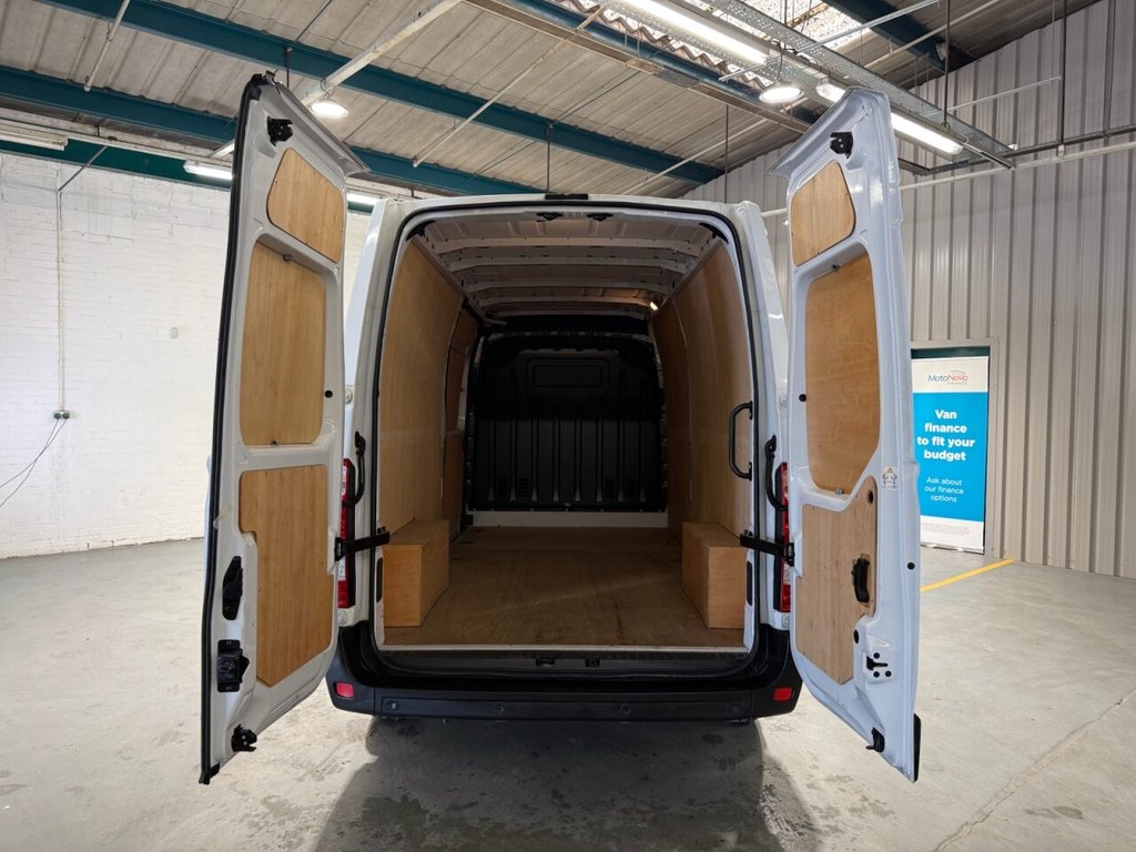 Used Renault Master 2022 for sale - 76617413: Photo 17