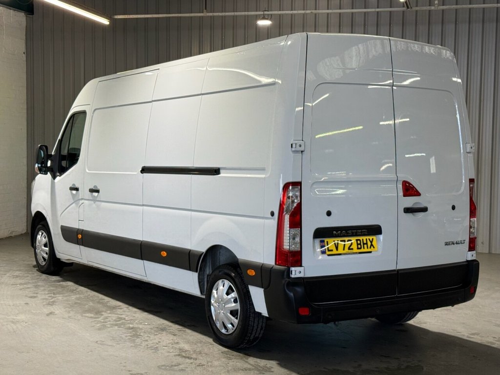 Used Renault Master 2022 for sale - 76617413: Photo 2