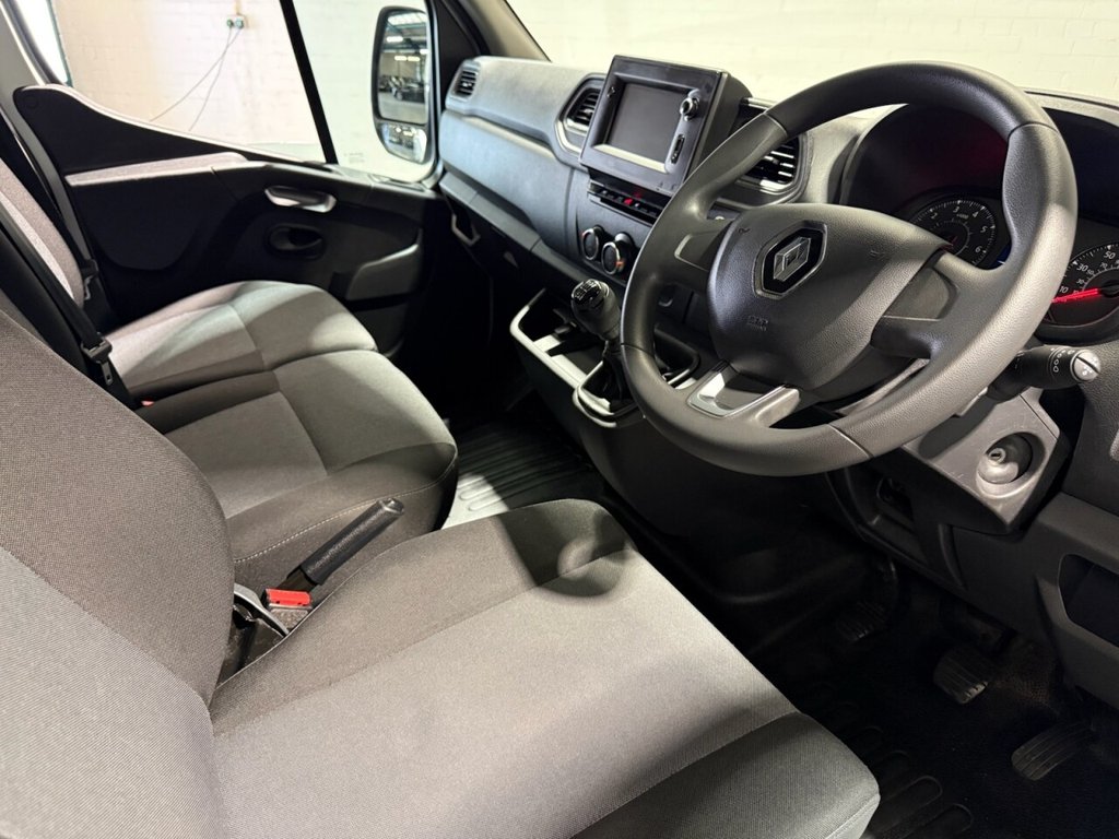 Used Renault Master 2022 for sale - 76617413: Photo 3