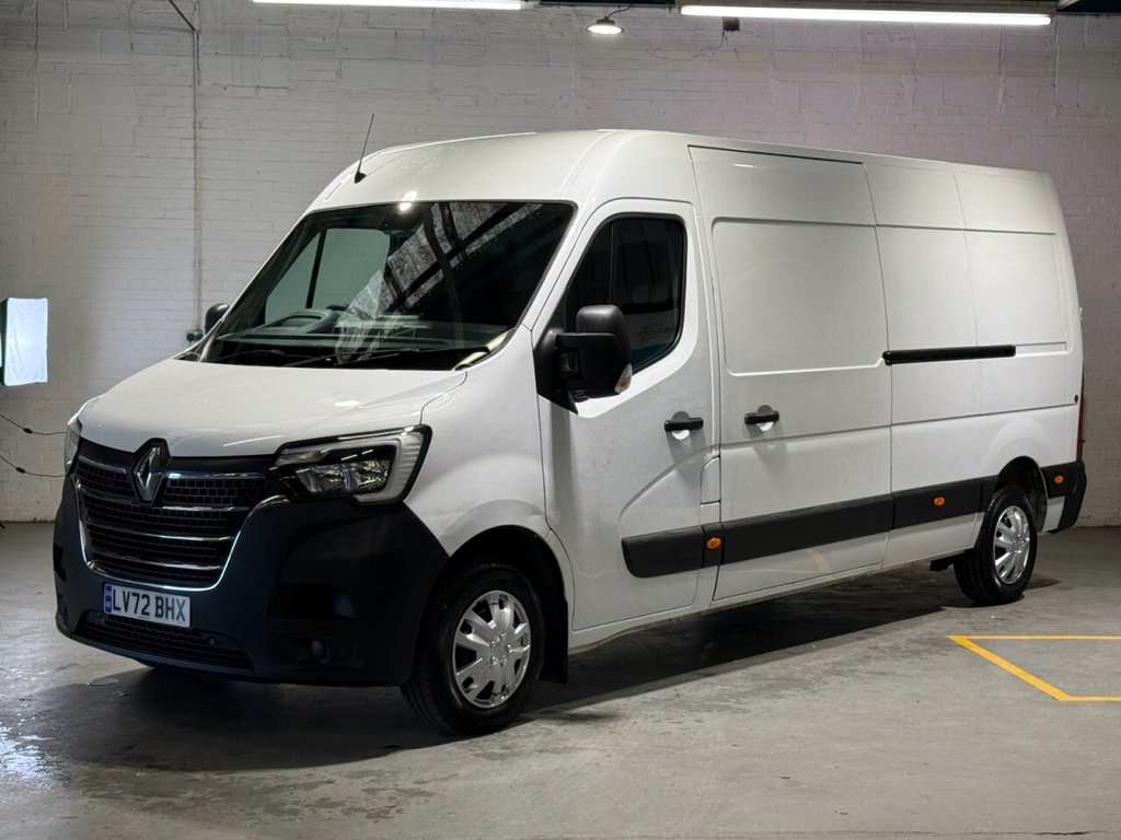 Used Renault Master 2022 for sale - 76617413: Photo 34