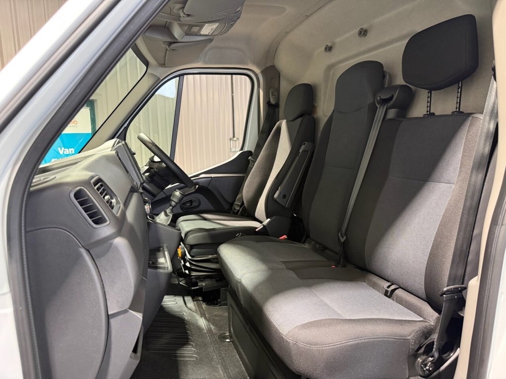 Used Renault Master 2022 for sale - 76617413: Photo 7