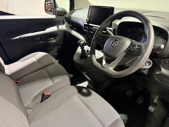 Used Vauxhall Combo 2021 for sale - 77199776: Photo