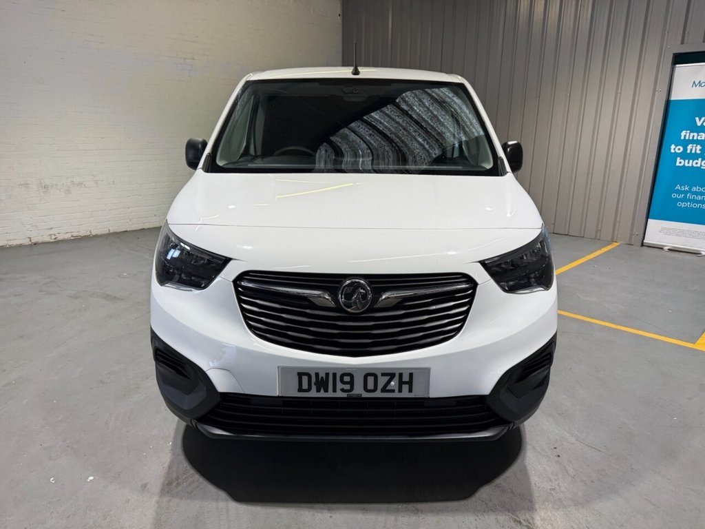 Used Vauxhall Combo 2019 for sale - 76345275: Photo 10