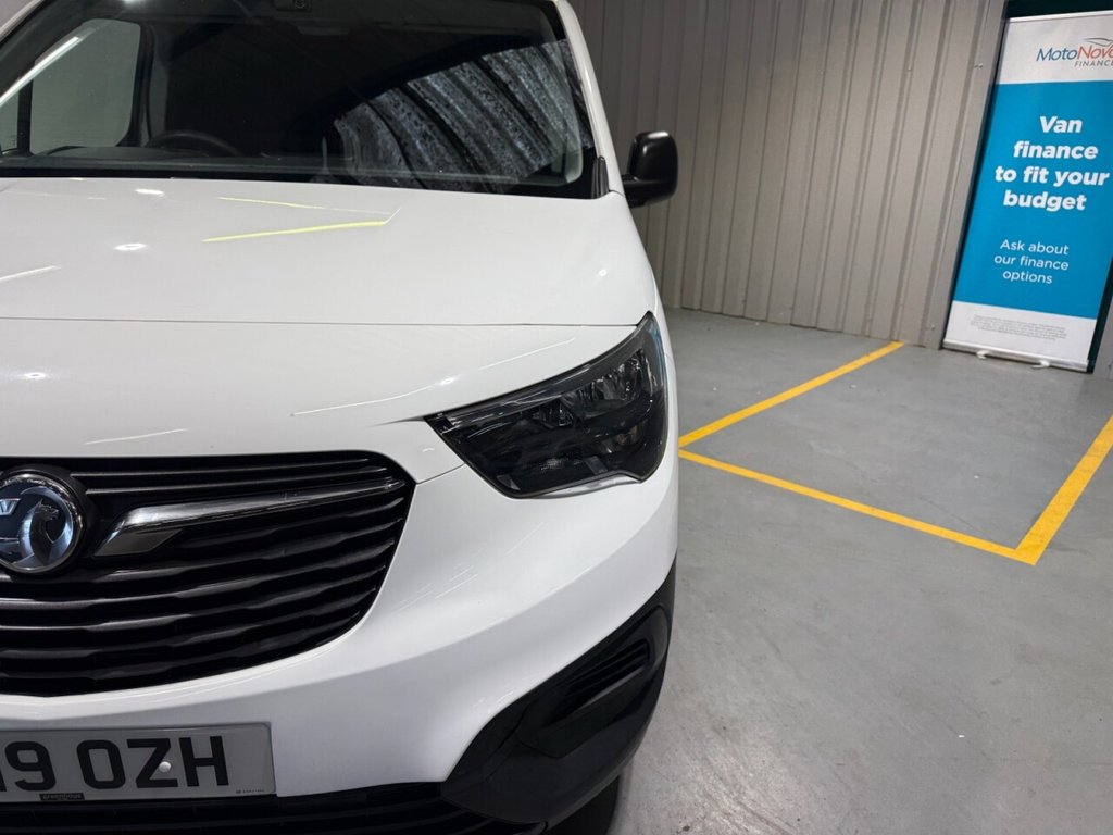 Used Vauxhall Combo 2019 for sale - 76345275: Photo 11