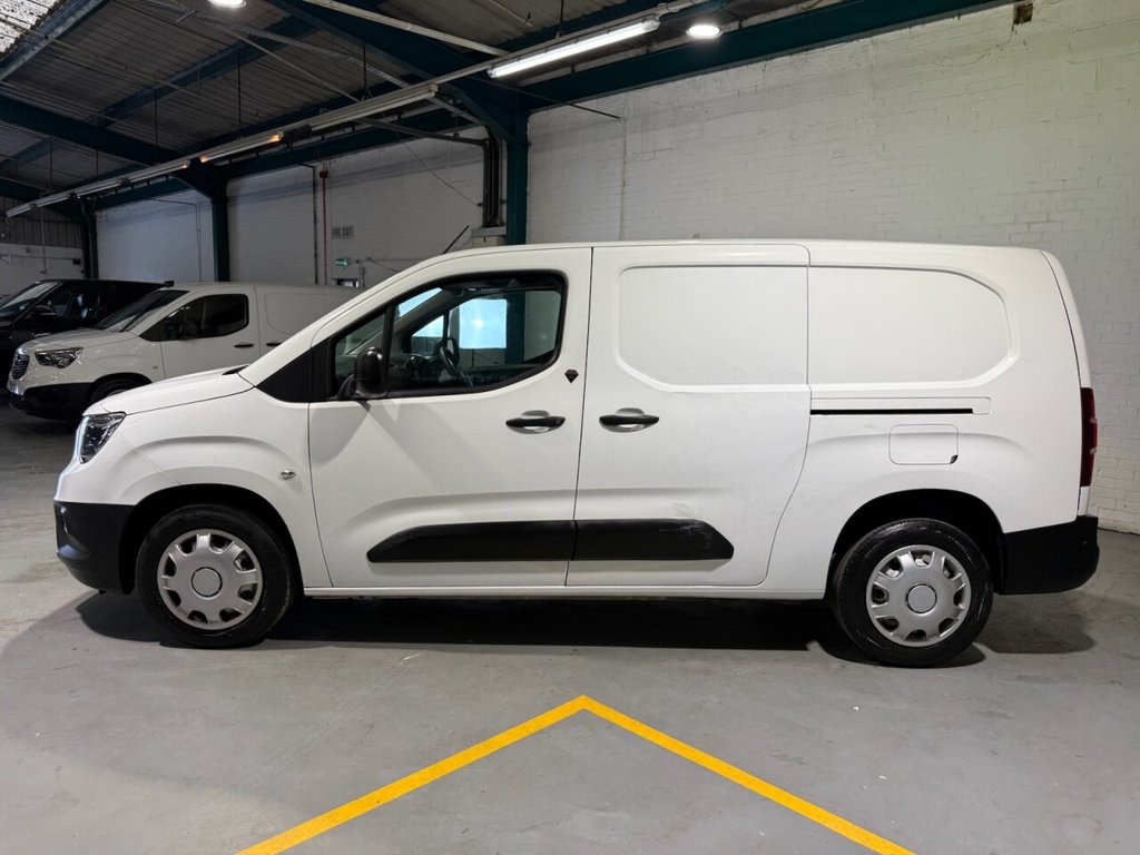 Used Vauxhall Combo 2019 for sale - 76345275: Photo 13