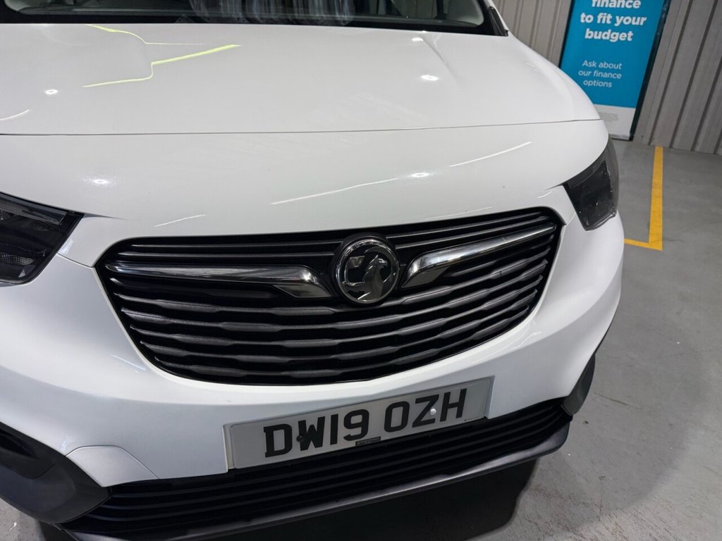 Used Vauxhall Combo 2019 for sale - 76345275: Photo 27