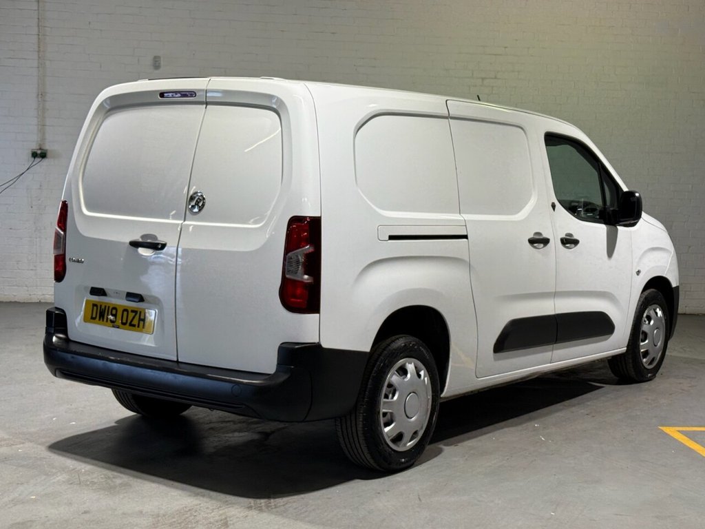 Used Vauxhall Combo 2019 for sale - 76345275: Photo 28