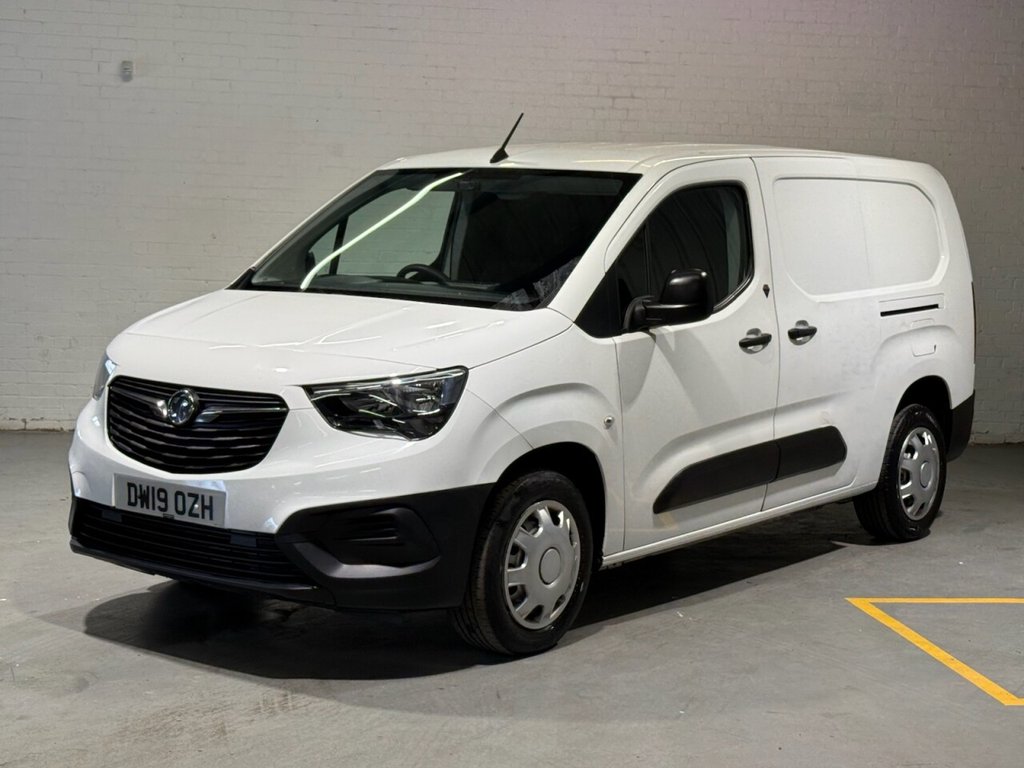 Used Vauxhall Combo 2019 for sale - 76345275: Photo 29