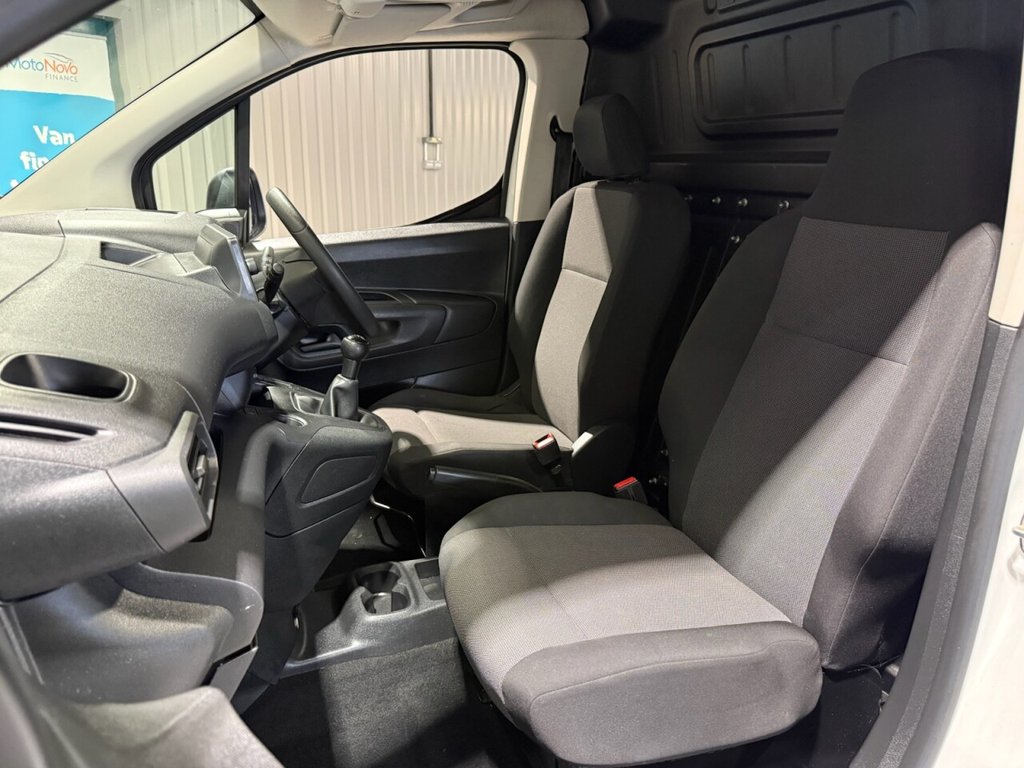 Used Vauxhall Combo 2019 for sale - 76345275: Photo 7