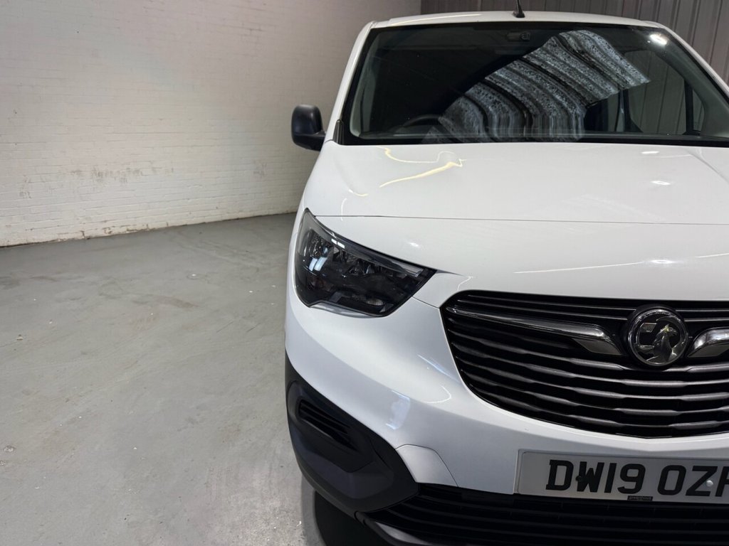 Used Vauxhall Combo 2019 for sale - 76345275: Photo 9