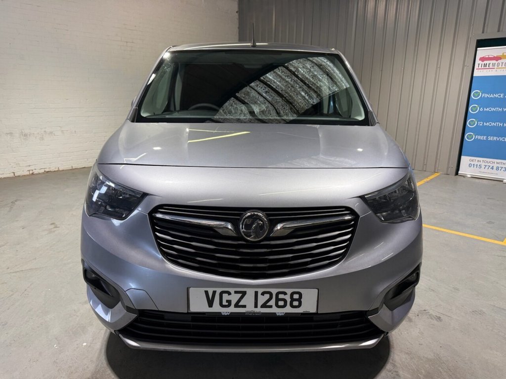 Used Vauxhall Combo 2021 for sale - 77820845: Photo 10