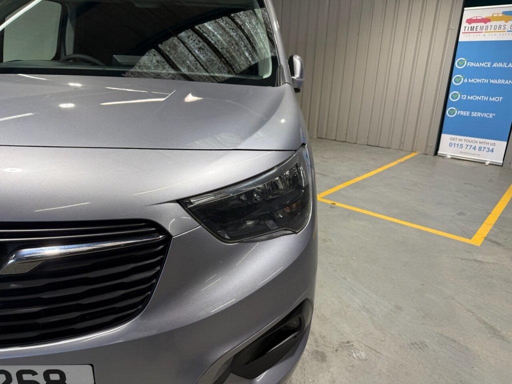 Used Vauxhall Combo 2021 for sale - 77820845: Photo 11