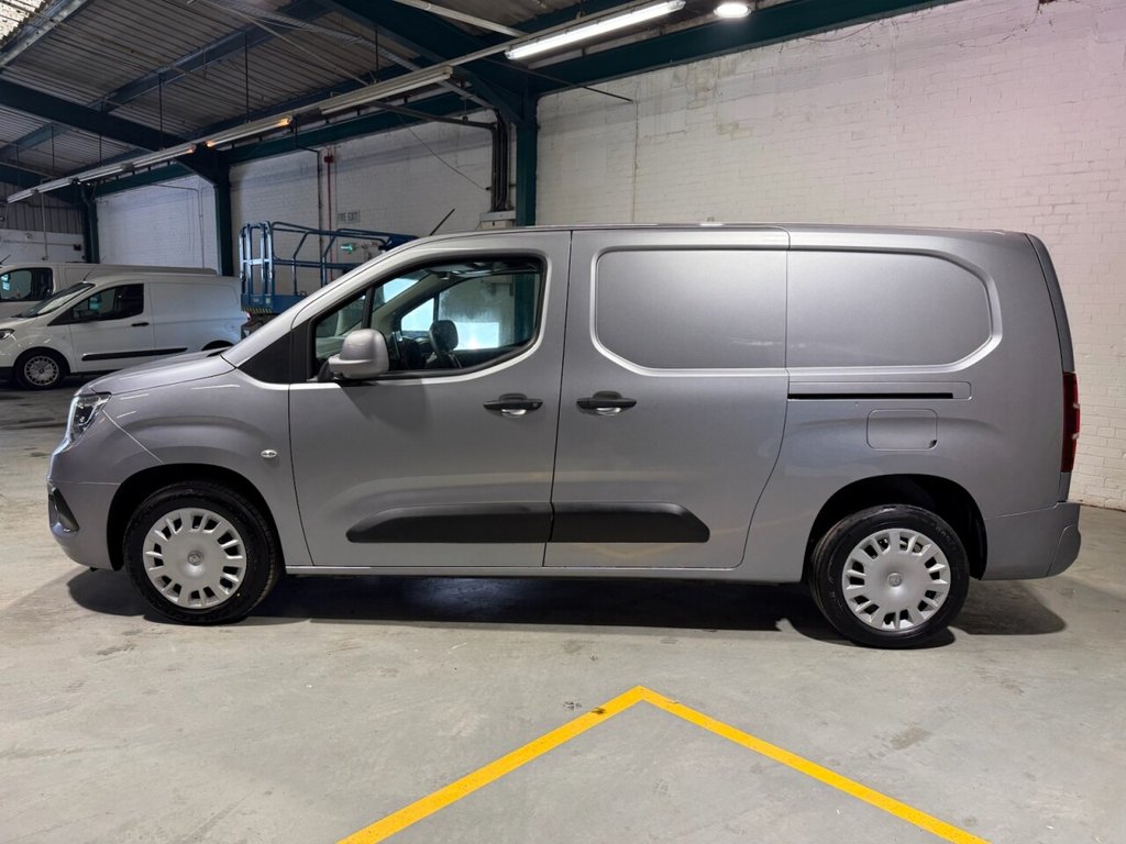 Used Vauxhall Combo 2021 for sale - 77820845: Photo 13