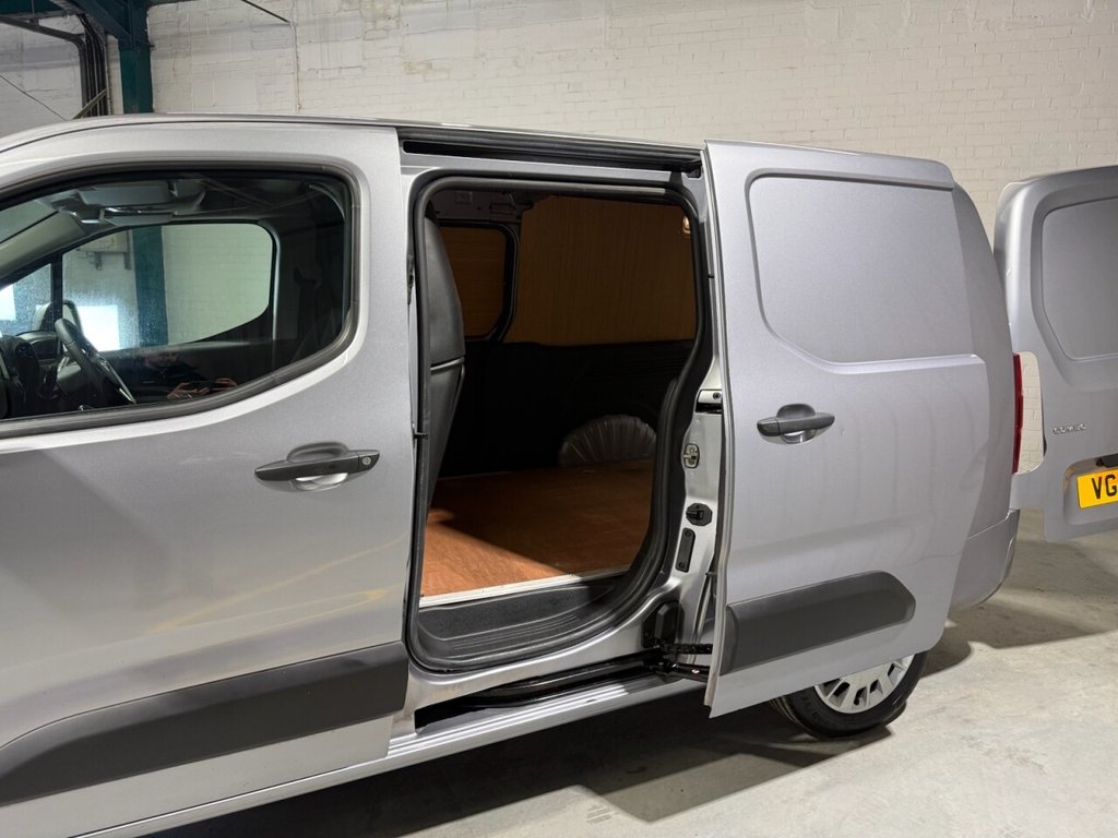 Used Vauxhall Combo 2021 for sale - 77820845: Photo 14