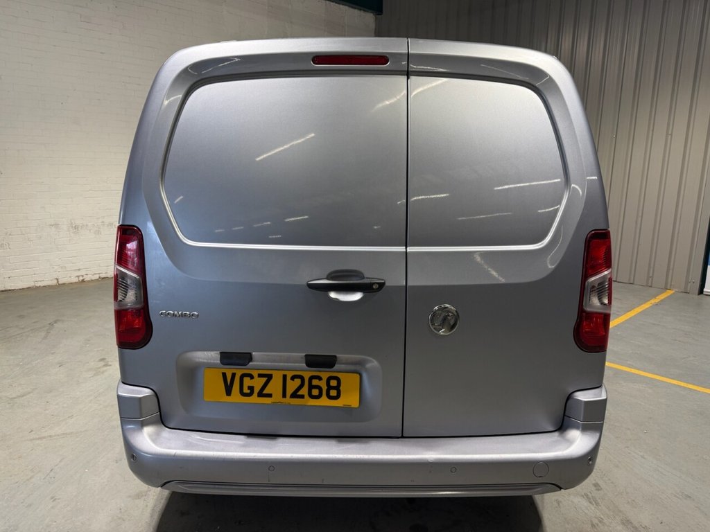 Used Vauxhall Combo 2021 for sale - 77820845: Photo 15