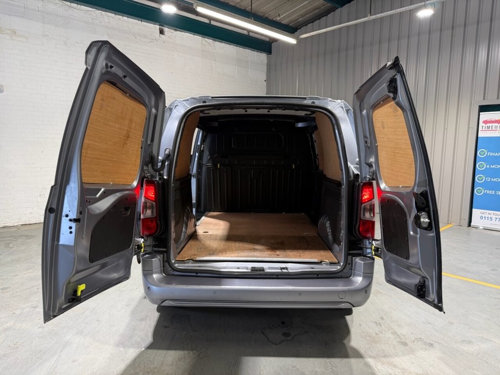 Used Vauxhall Combo 2021 for sale - 77820845: Photo 17