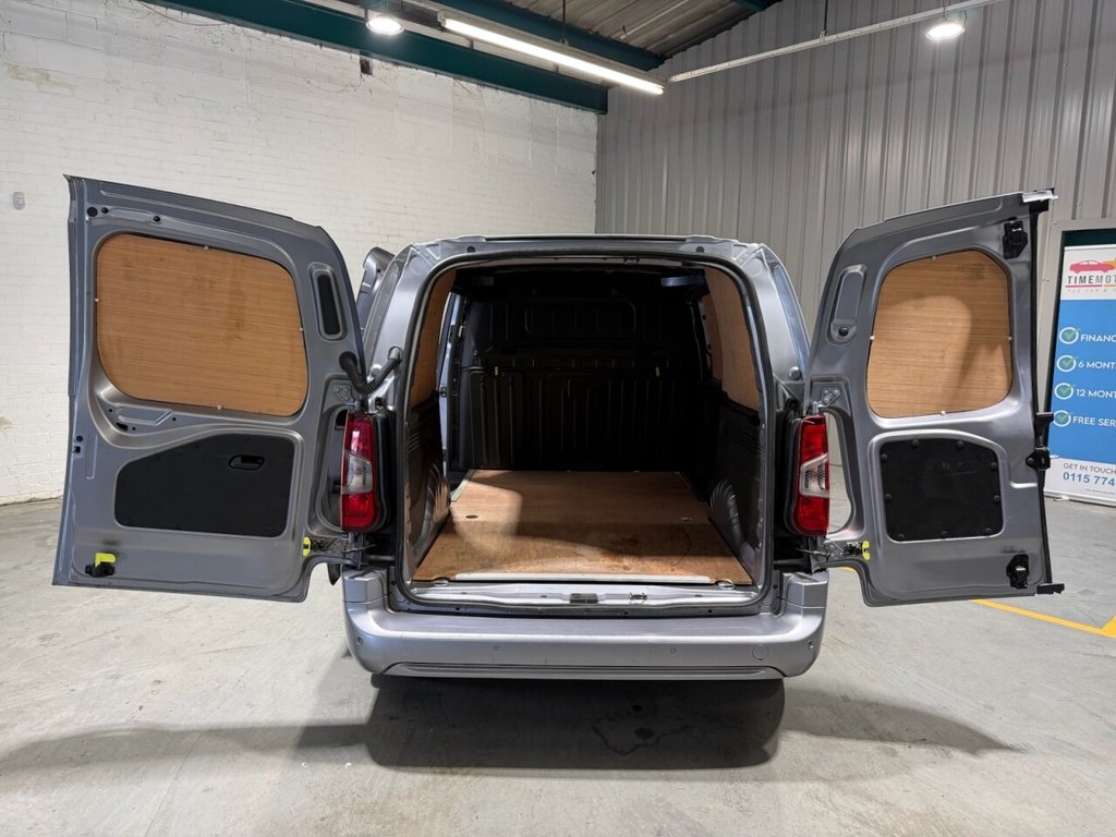 Used Vauxhall Combo 2021 for sale - 77820845: Photo 18