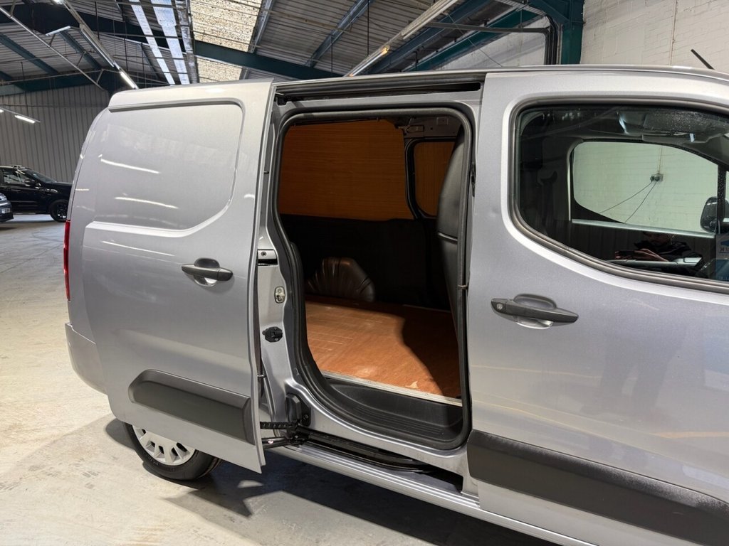 Used Vauxhall Combo 2021 for sale - 77820845: Photo 22