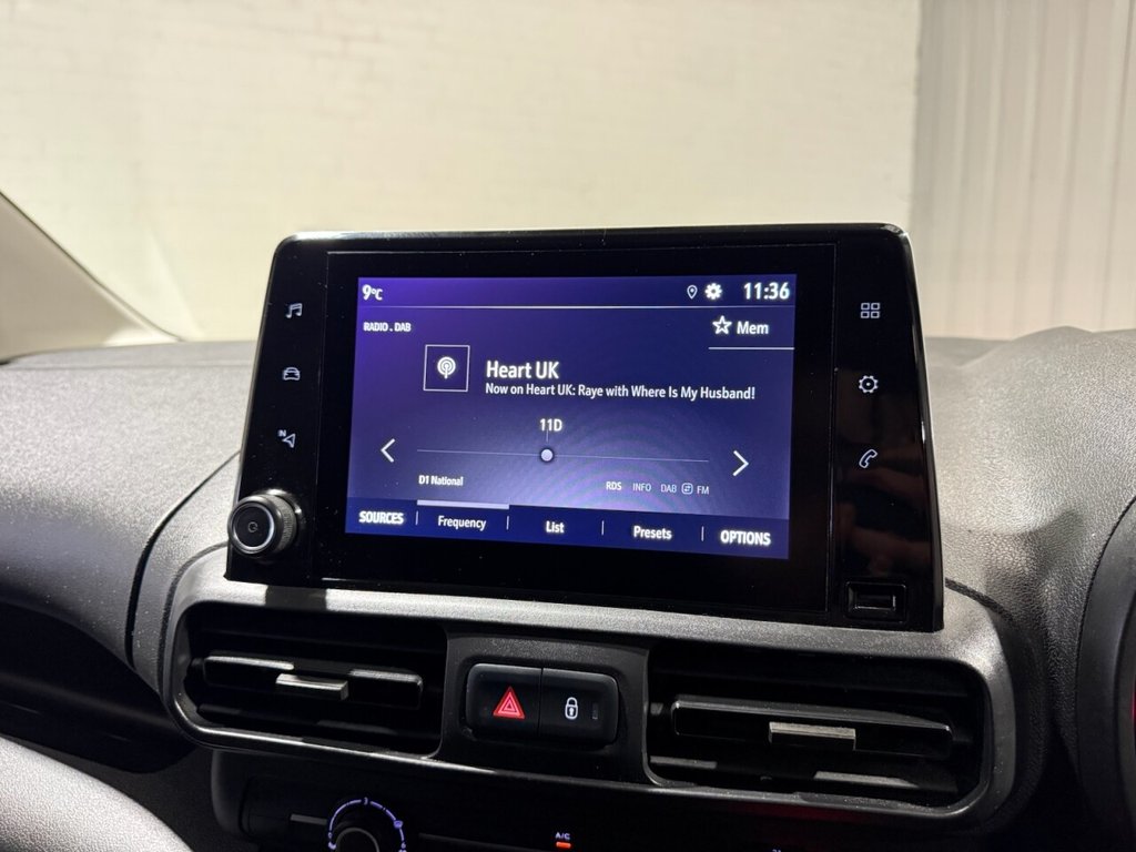 Used Vauxhall Combo 2021 for sale - 77820845: Photo 26