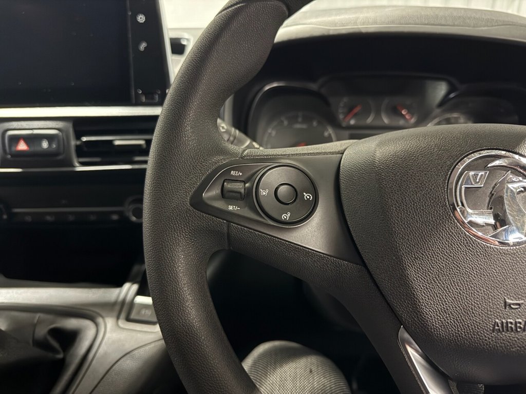 Used Vauxhall Combo 2021 for sale - 77820845: Photo 30