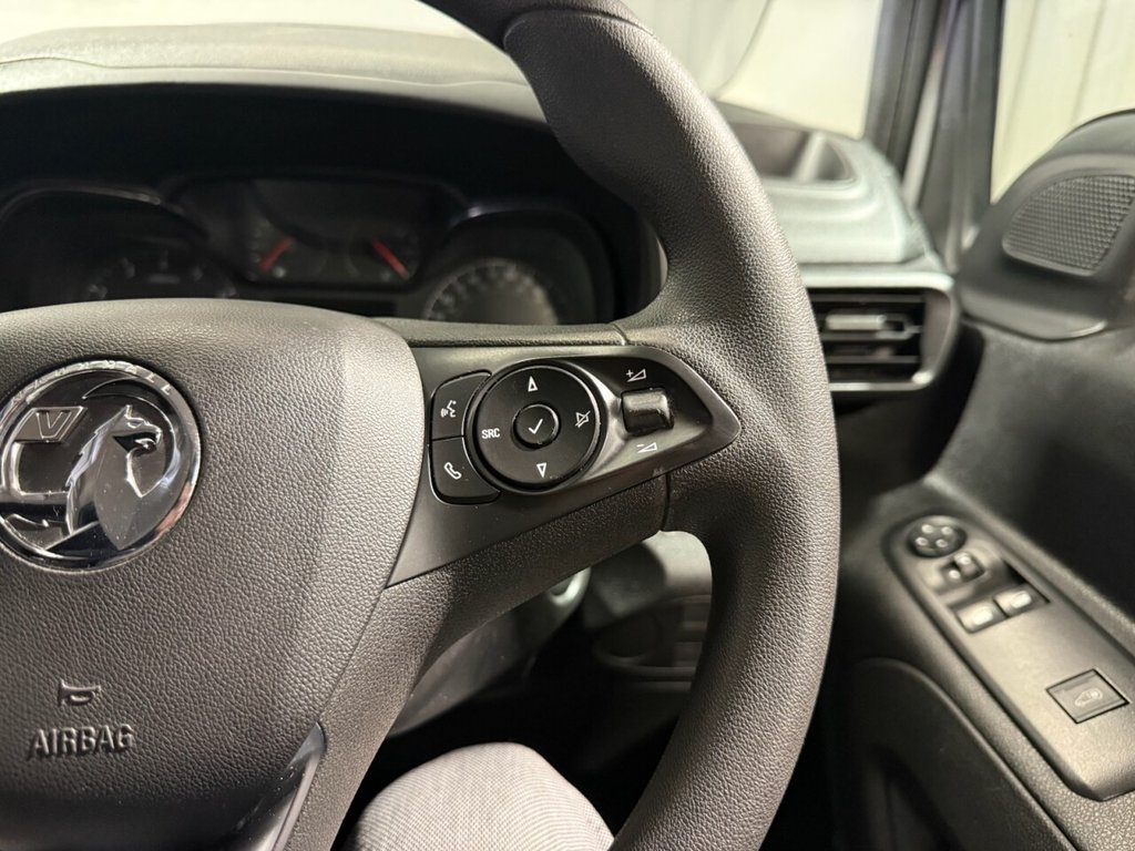 Used Vauxhall Combo 2021 for sale - 77820845: Photo 32