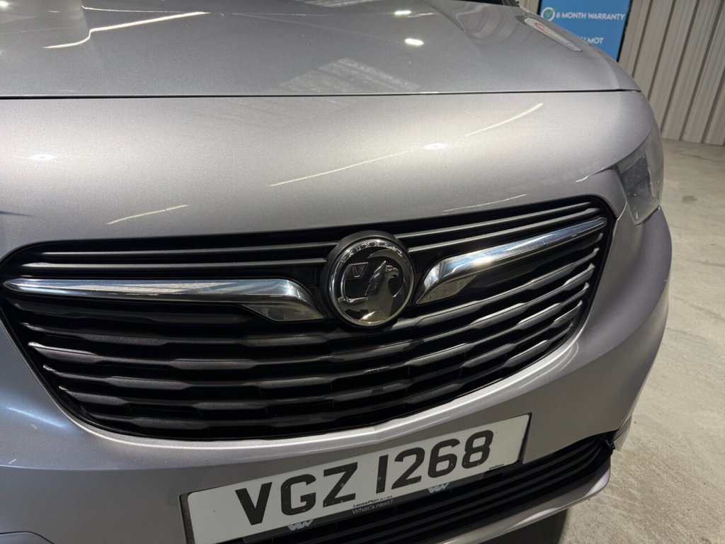 Used Vauxhall Combo 2021 for sale - 77820845: Photo 36