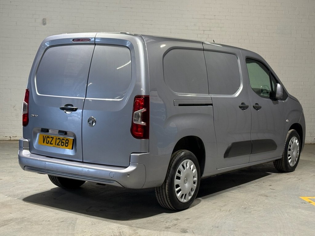 Used Vauxhall Combo 2021 for sale - 77820845: Photo 37