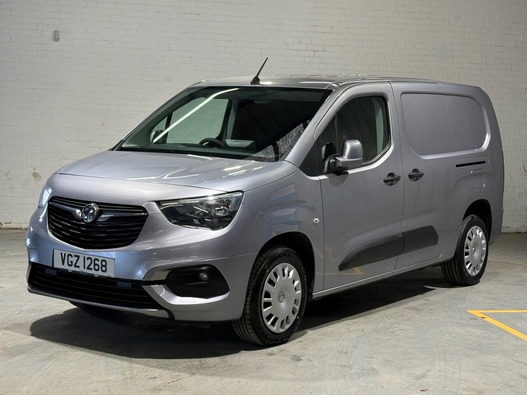 Used Vauxhall Combo 2021 for sale - 77820845: Photo 38