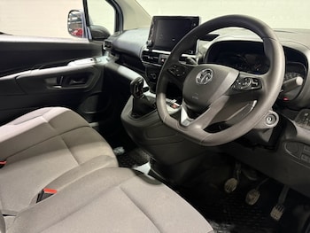Used Vauxhall Combo 2021 for sale - 77820845: Photo