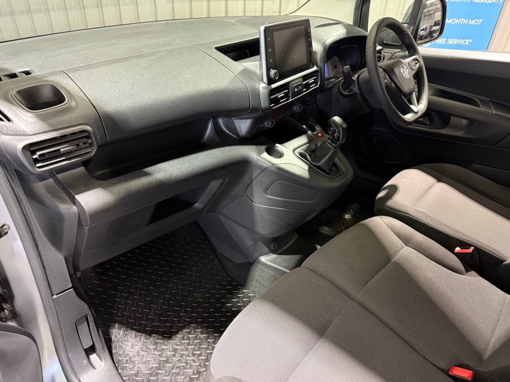 Used Vauxhall Combo 2021 for sale - 77820845: Photo 5