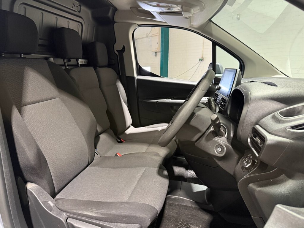 Used Vauxhall Combo 2021 for sale - 77820845: Photo 6