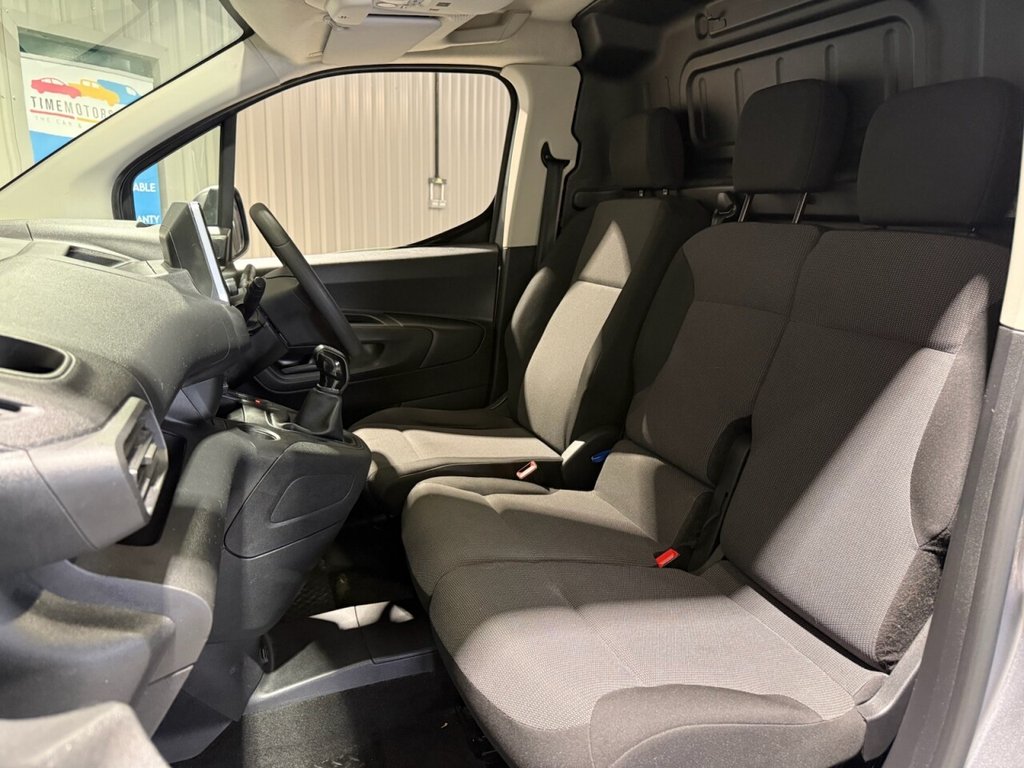 Used Vauxhall Combo 2021 for sale - 77820845: Photo 7