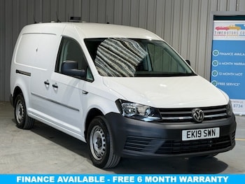 Used Volkswagen Caddy Maxi 2019 for sale - 78780696: Photo