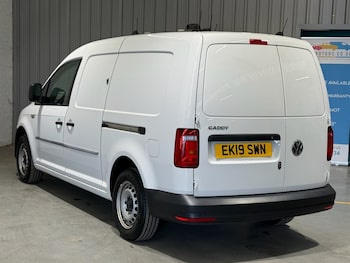 Used Volkswagen Caddy Maxi 2019 for sale - 78780696: Photo
