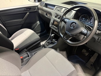 Used Volkswagen Caddy Maxi 2019 for sale - 78780696: Photo