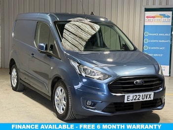 Used Ford Transit Connect 2022 for sale - 78271587: Photo