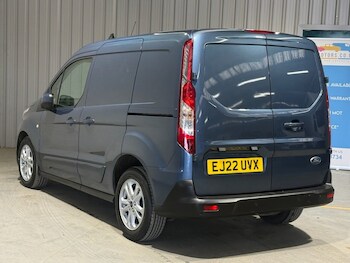 Used Ford Transit Connect 2022 for sale - 78271587: Photo