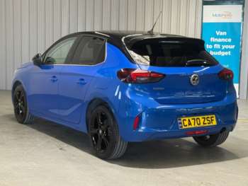 Used Vauxhall Corsa 2020 for sale - 74721759: Photo