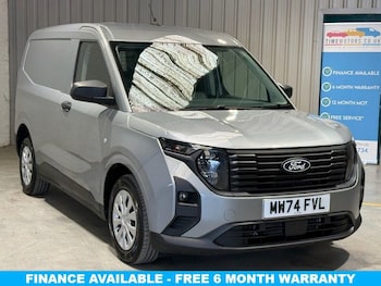 Used Ford Transit Courier 2024 for sale - 78757975: Photo