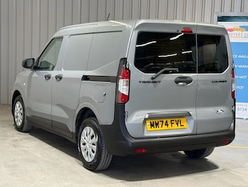 Used Ford Transit Courier 2024 for sale - 78757975: Photo