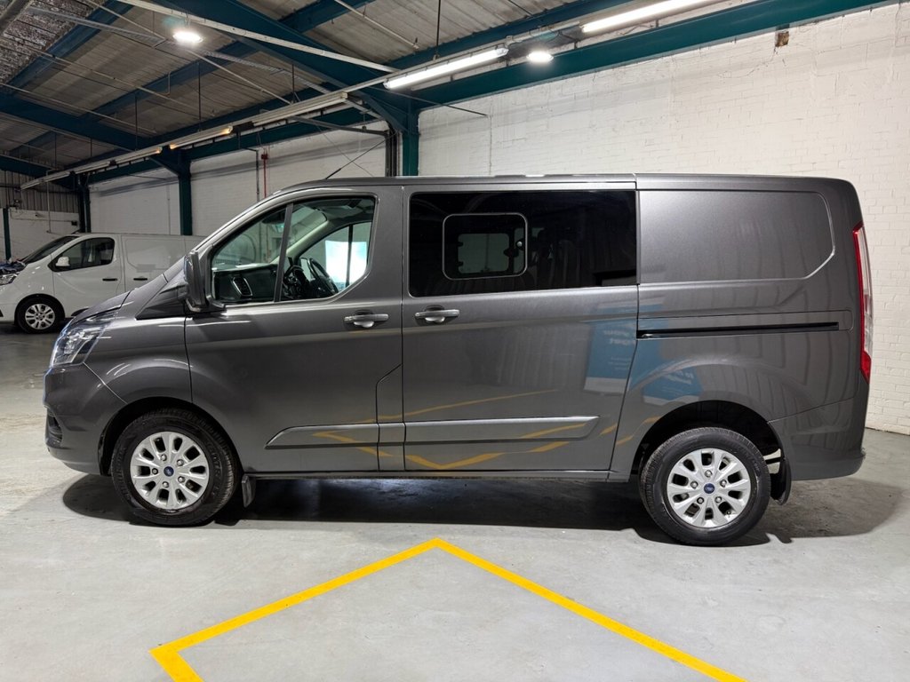 Used Ford Transit Custom 2021 for sale - 76617419: Photo 10
