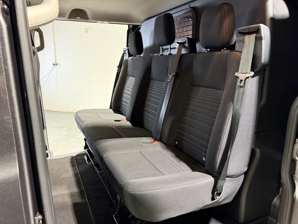 Used Ford Transit Custom 2021 for sale - 76617419: Photo 11