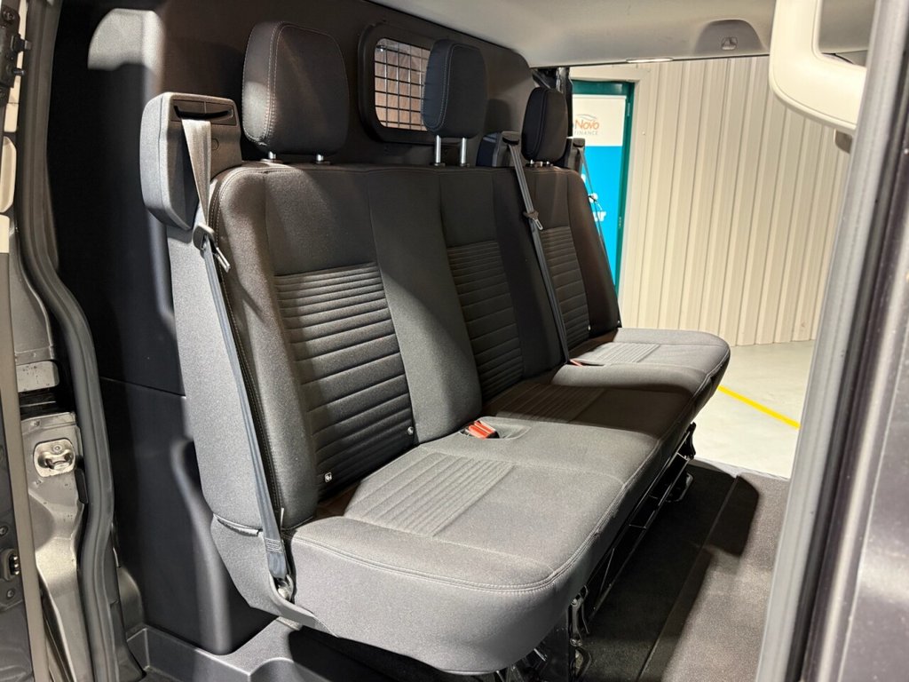 Used Ford Transit Custom 2021 for sale - 76617419: Photo 12