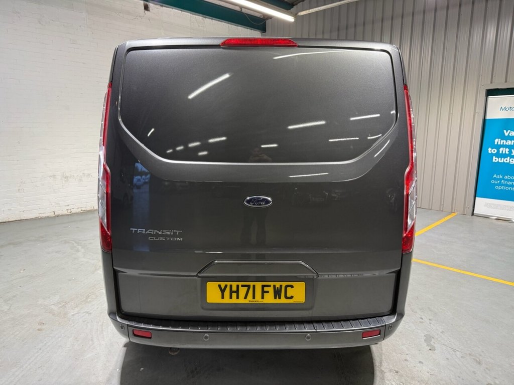 Used Ford Transit Custom 2021 for sale - 76617419: Photo 13