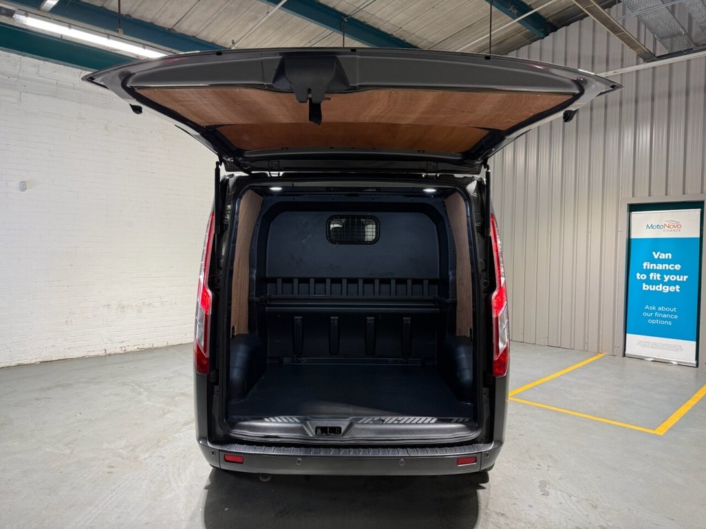 Used Ford Transit Custom 2021 for sale - 76617419: Photo 14